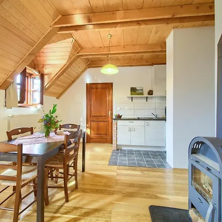 Appartement Belvedere *
