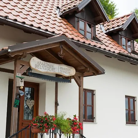 Apartment Belvedere *