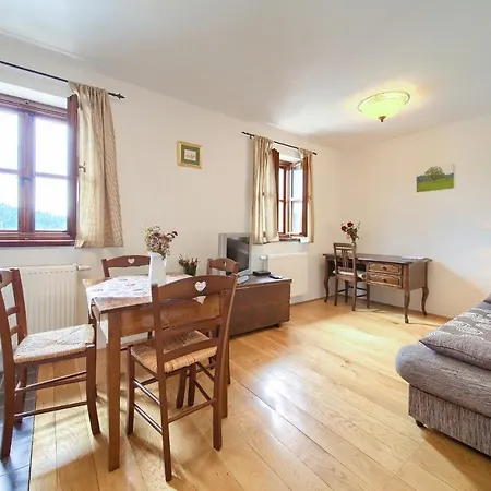 Apartment Belvedere *