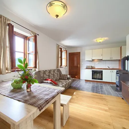 Apartment Belvedere Fuzine