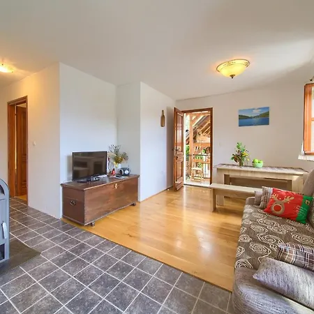 Belvedere Apartment Fuzine