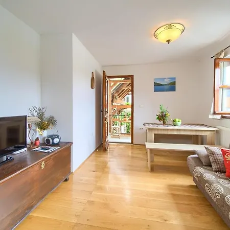 Appartement Belvedere Fužine
