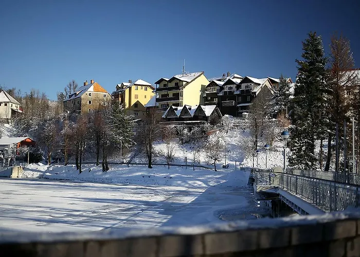 Belvedere Fužine